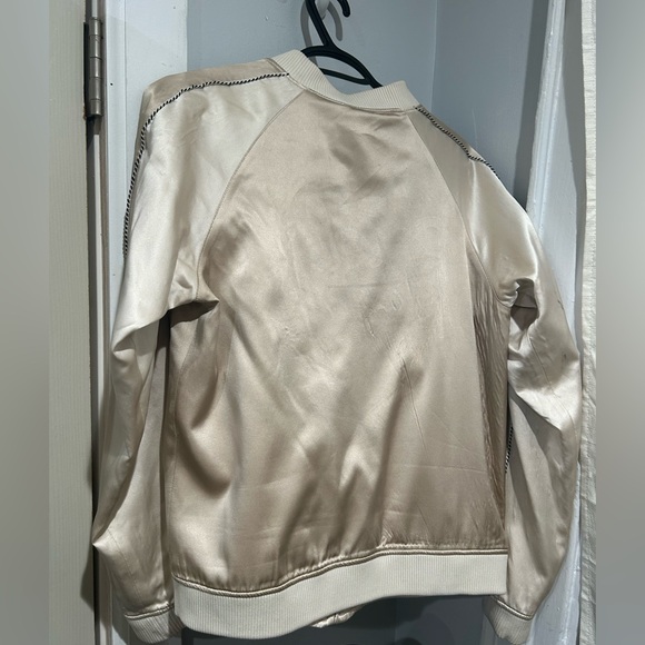 Opening Ceremony Reversible Silk Yokai Jacket 
Size S
Authentic w/ scuffs + wear - Picture 4 of 13